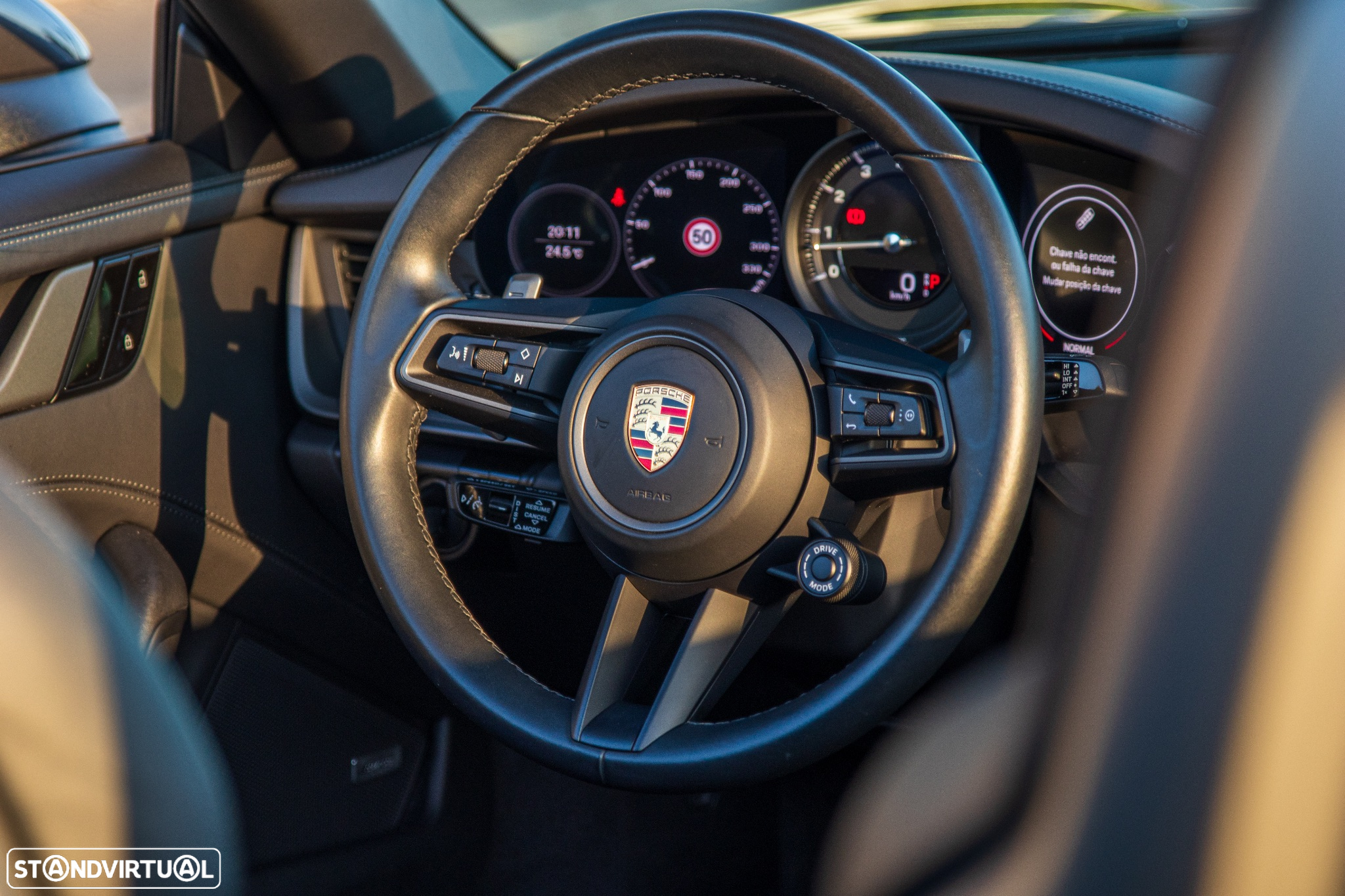 Porsche 911 (992) Carrera 4S Cabriolet PDK - 15
