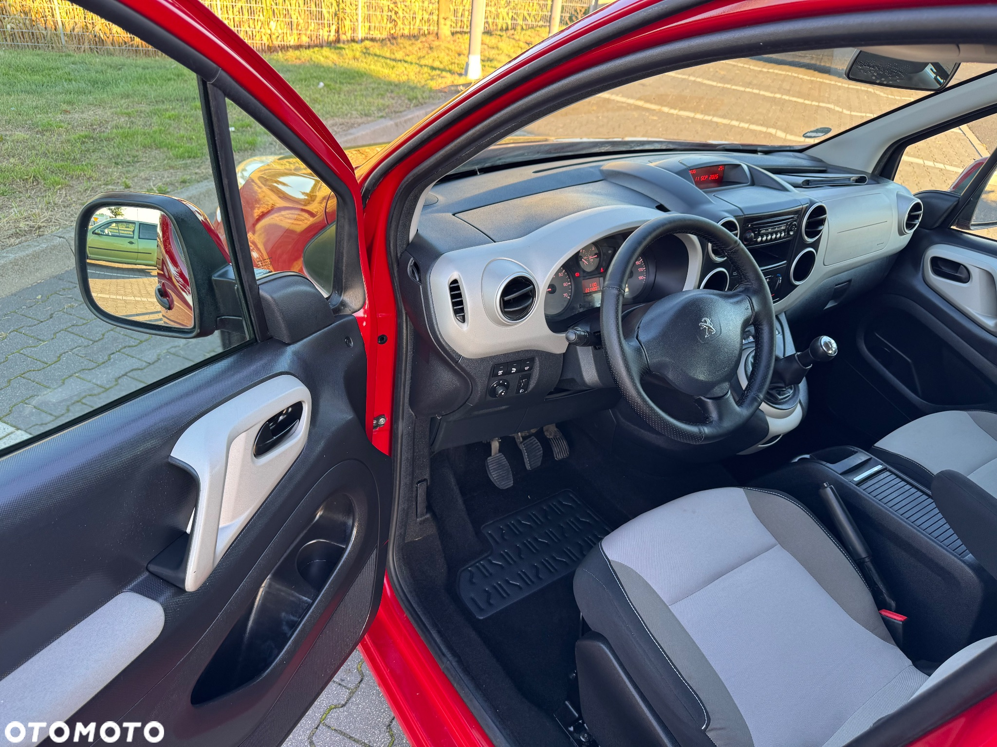 Peugeot Partner 1.6 HDi Outdoor - 8