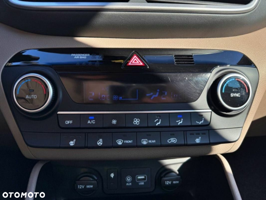 Hyundai Tucson 1.6 GDi Style 2WD - 22