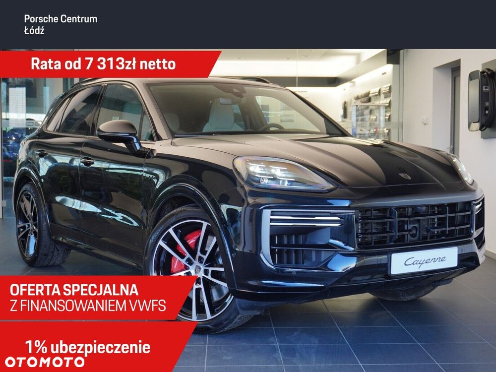 Porsche Cayenne - 2