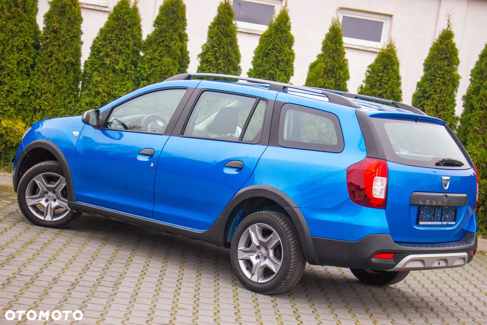 Dacia Logan MCV 0.9 TCe Stepway S&S - 12