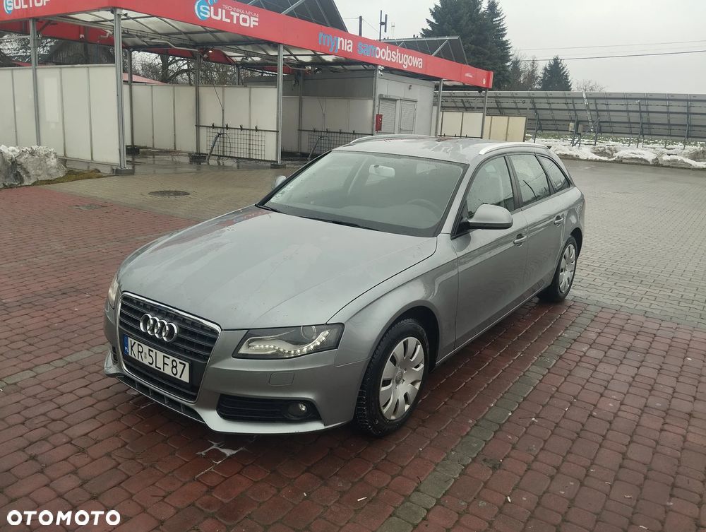 Audi A4 Avant 1.8 TFSI Ambition - 8