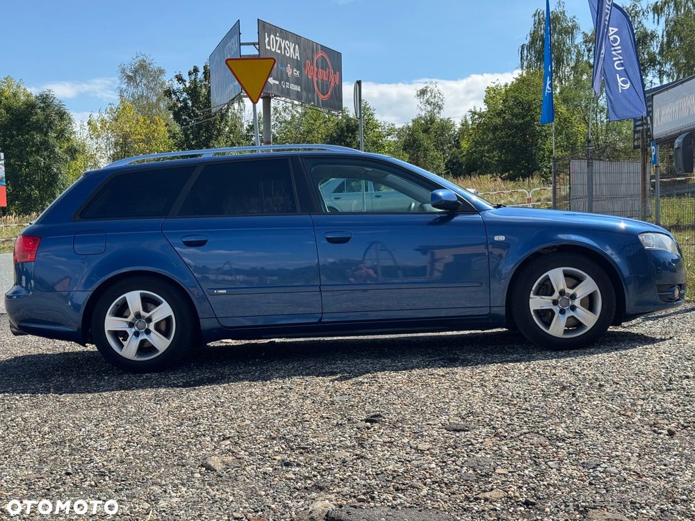 Audi A4 Avant 2.0 T FSI - 11