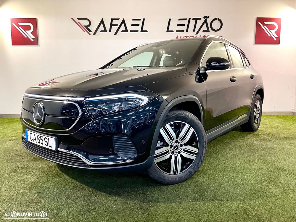 Mercedes-Benz EQA 250 - 1
