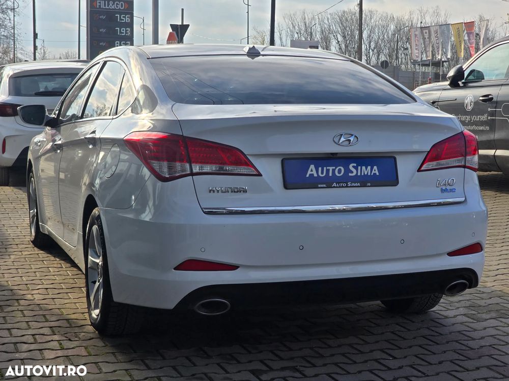 Hyundai i40 - 5