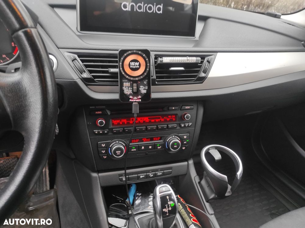 BMW X1 sDrive18d Aut. - 10