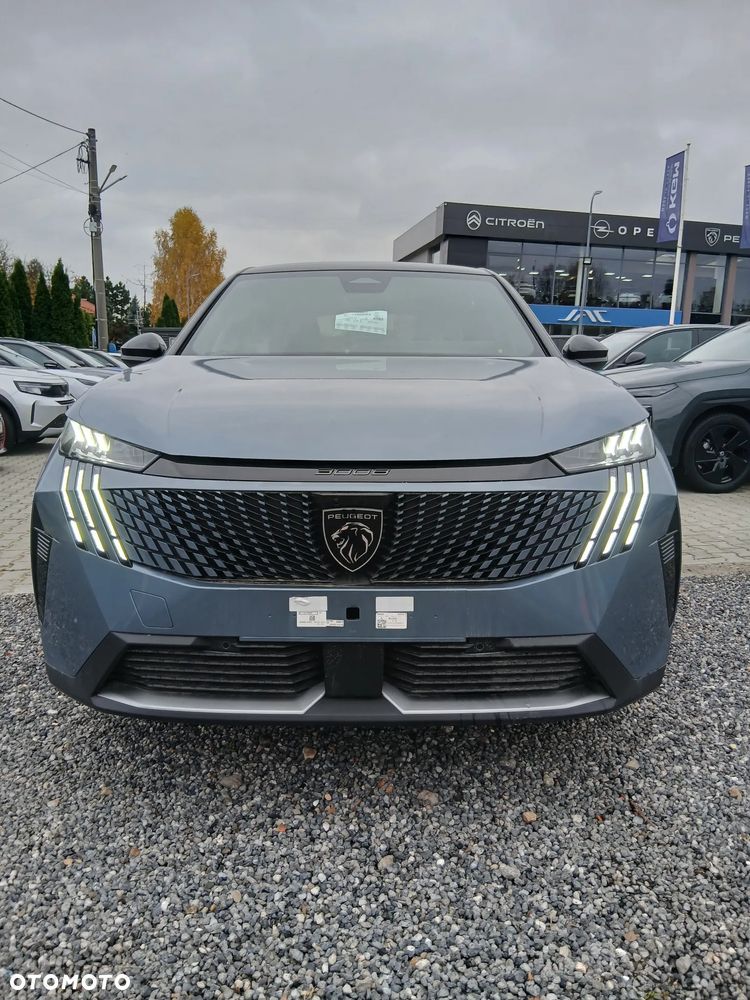Peugeot 3008 1.2 PureTech mHEV GT E-DCS6 - 4