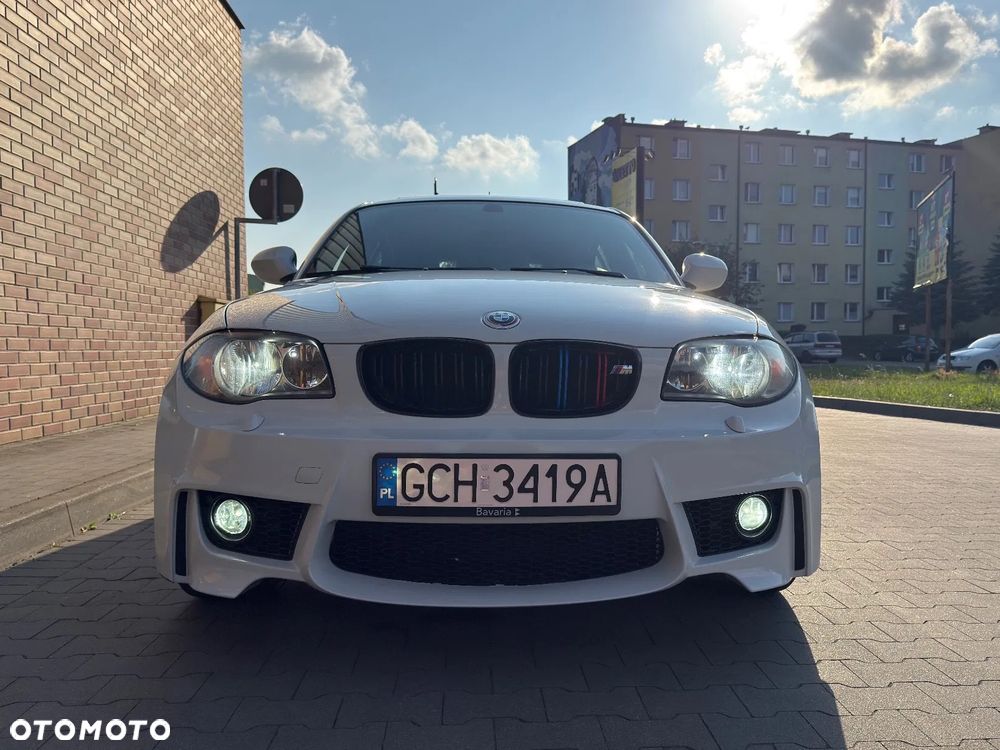 BMW Seria 1 - 2