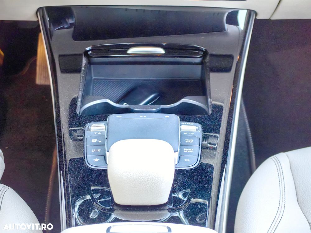 Mercedes-Benz CLA 200 d Coupe - 23