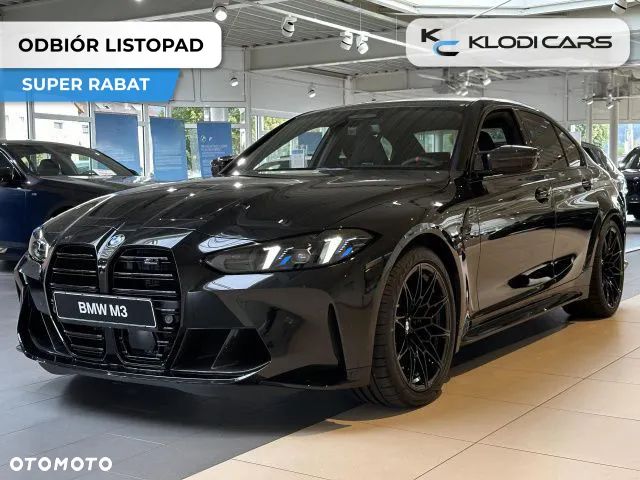 BMW M3 Competition xDrive sport - 1