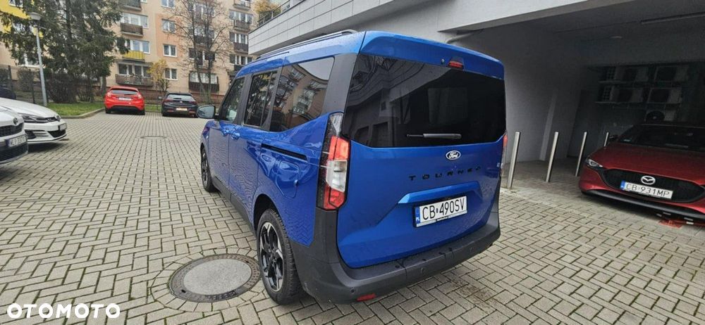 Ford Tourneo Courier - 3