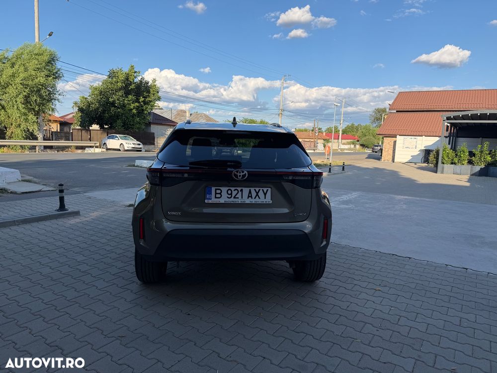 Toyota Yaris - 9
