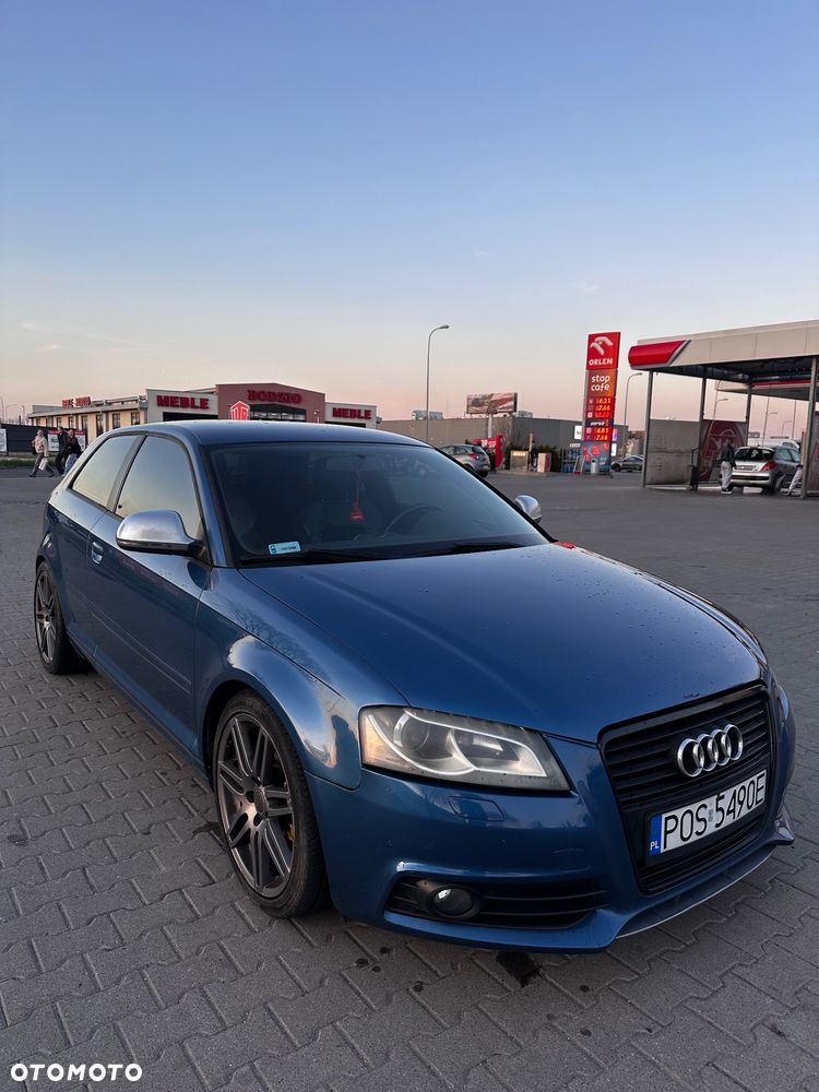 Audi A3 3-drzwiowe 1.4 TFSI Ambition - 3