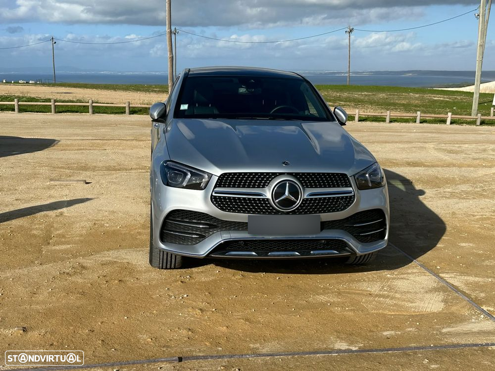 Mercedes-Benz GLE 350 de Coupé 4Matic - 4