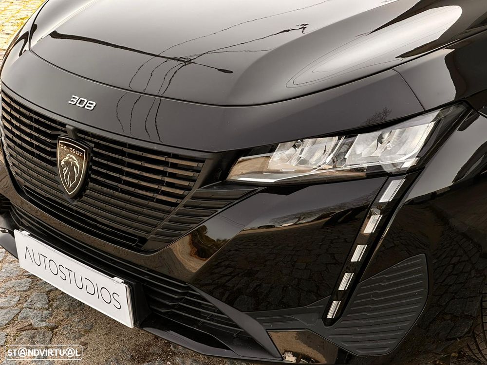 Peugeot 308 SW BlueHDi 130 EAT6 Stop & Start Active - 13