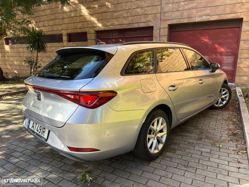 SEAT Leon ST 2.0 TDI Style - 6