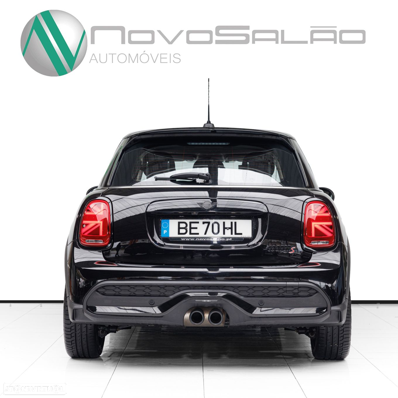 MINI 5 Portas Cooper S Auto - 5