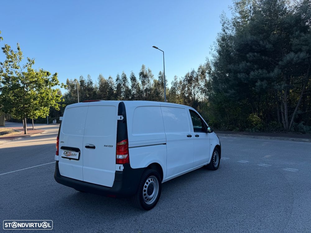 Mercedes-Benz Vito Longa Aut. SHUTTLE - 6