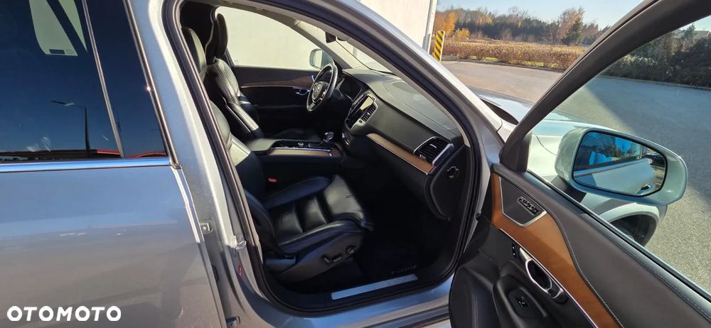 Volvo XC 90 T6 AWD Inscription - 10