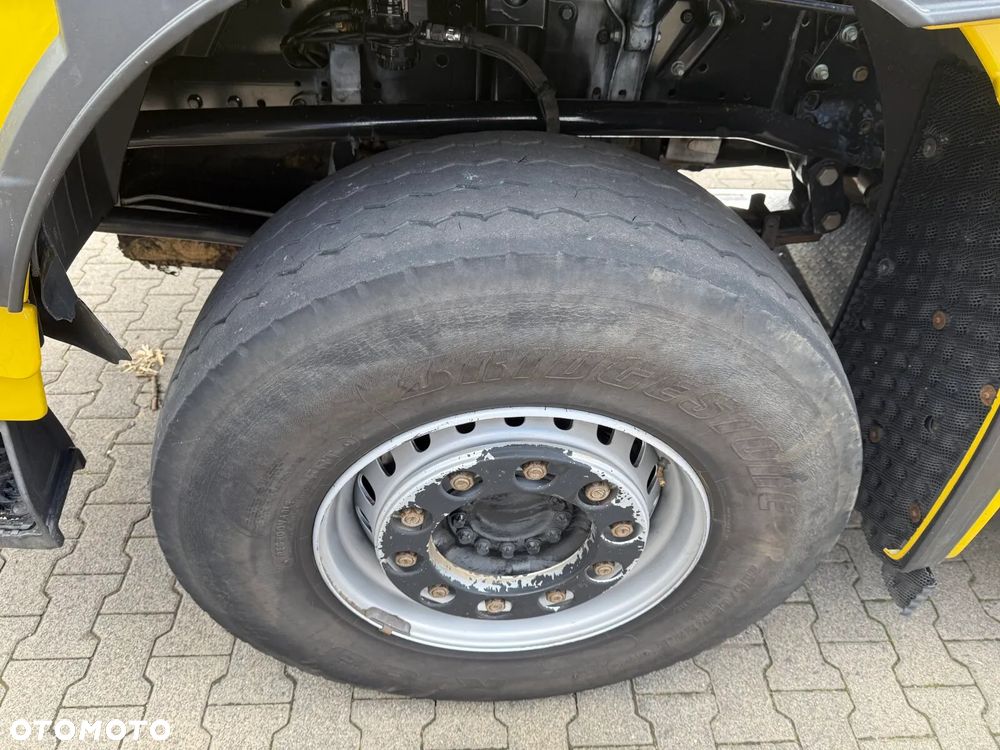 MAN TGS 32.470 8x4 WYWROTKA - 17