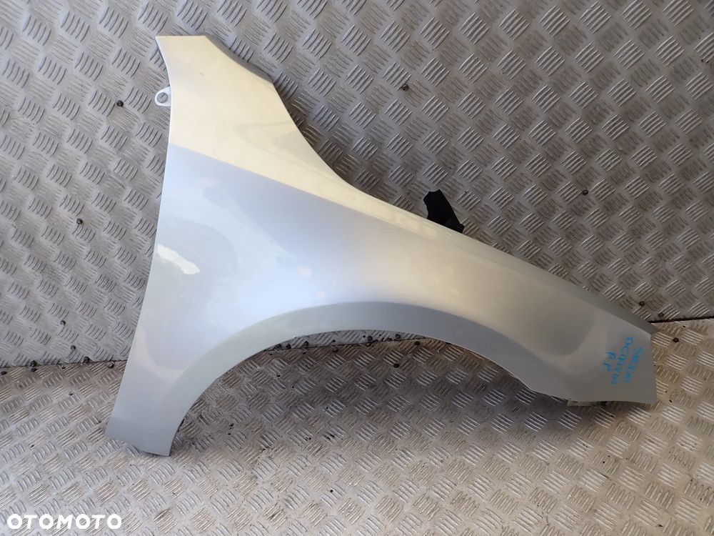 SKODA OCTAVIA III SEDAN KOD LAKIERU LA7W - ZDERZAK PRZÓD +MASKA +BŁOTNIK LEWY / PRAWY -  DRZWI LEWY /PRAWY PRZÓD /TYŁ - ZDERZAK TYŁ - 16