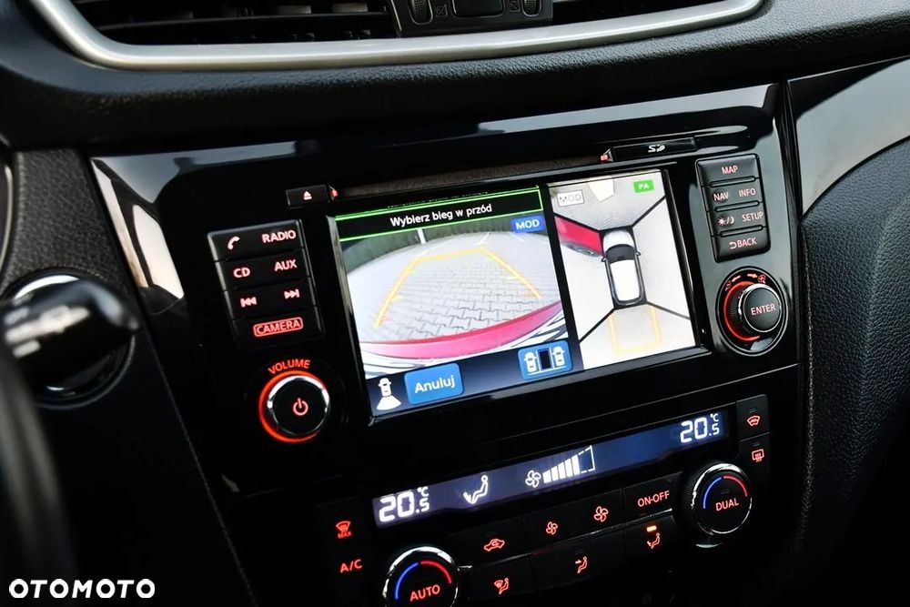 Nissan Qashqai 1.2 DIG-T Tekna Xtronic - 34