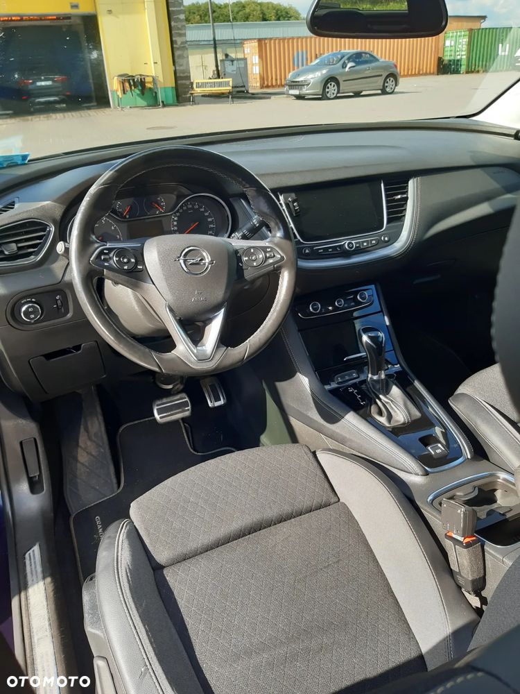 Opel Grandland X 1.2 Start/Stop Automatik Design Line - 22