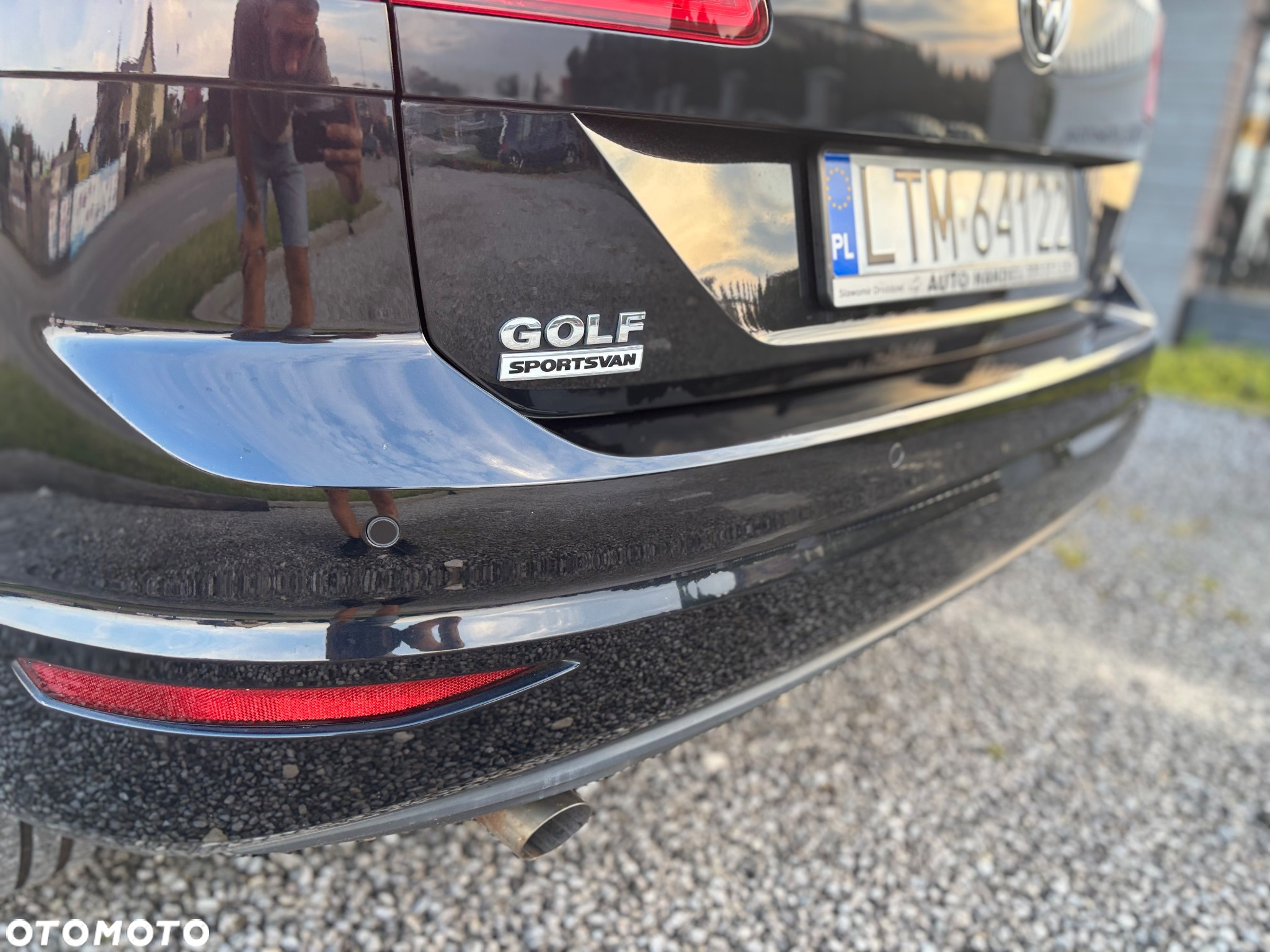 Volkswagen Golf Sportsvan - 19