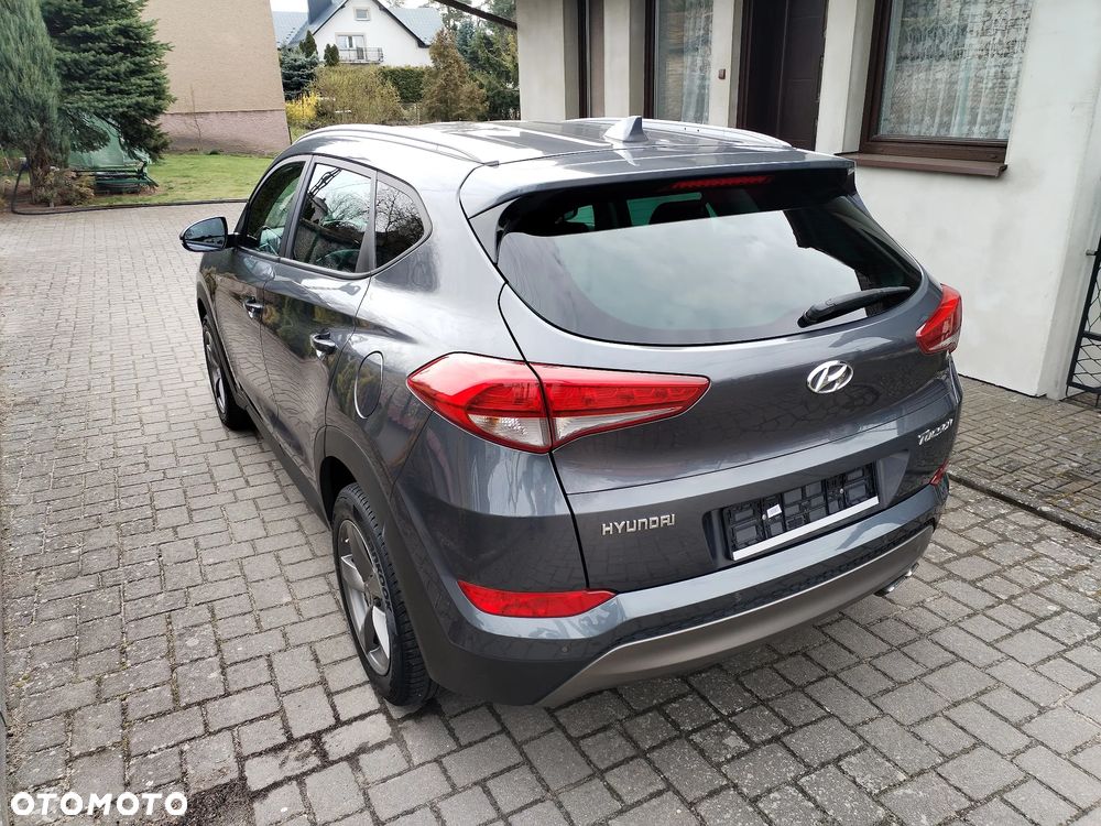 Hyundai Tucson - 5