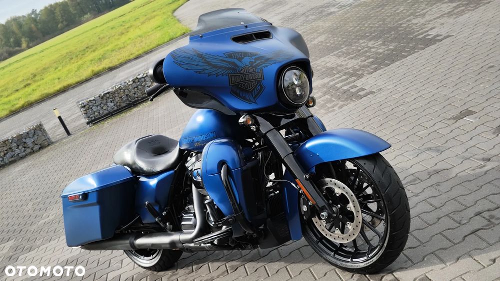 Harley-Davidson Touring Street Glide - 6