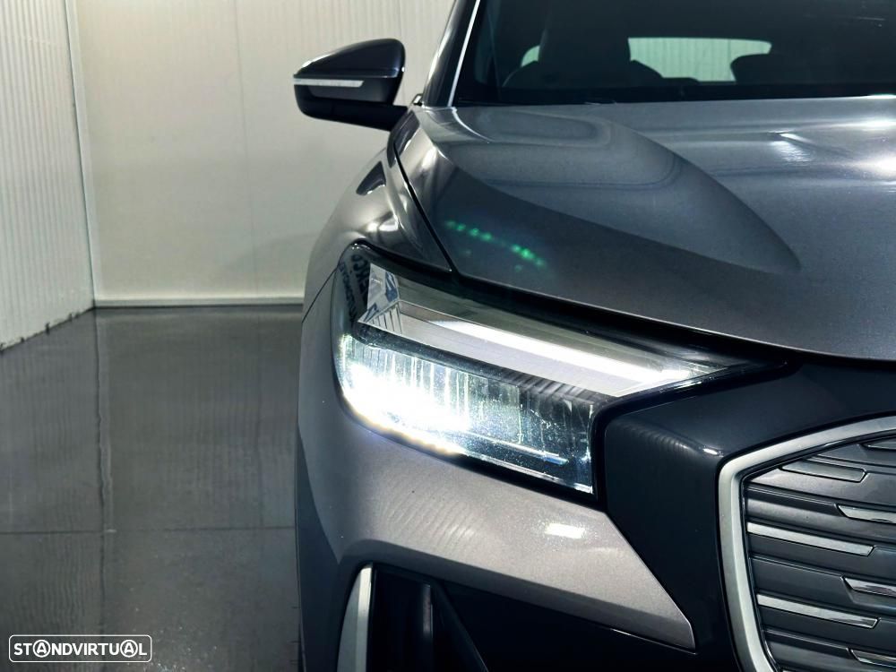 Audi Q4 Sportback e-tron 40 63 kWh SE Business - 15