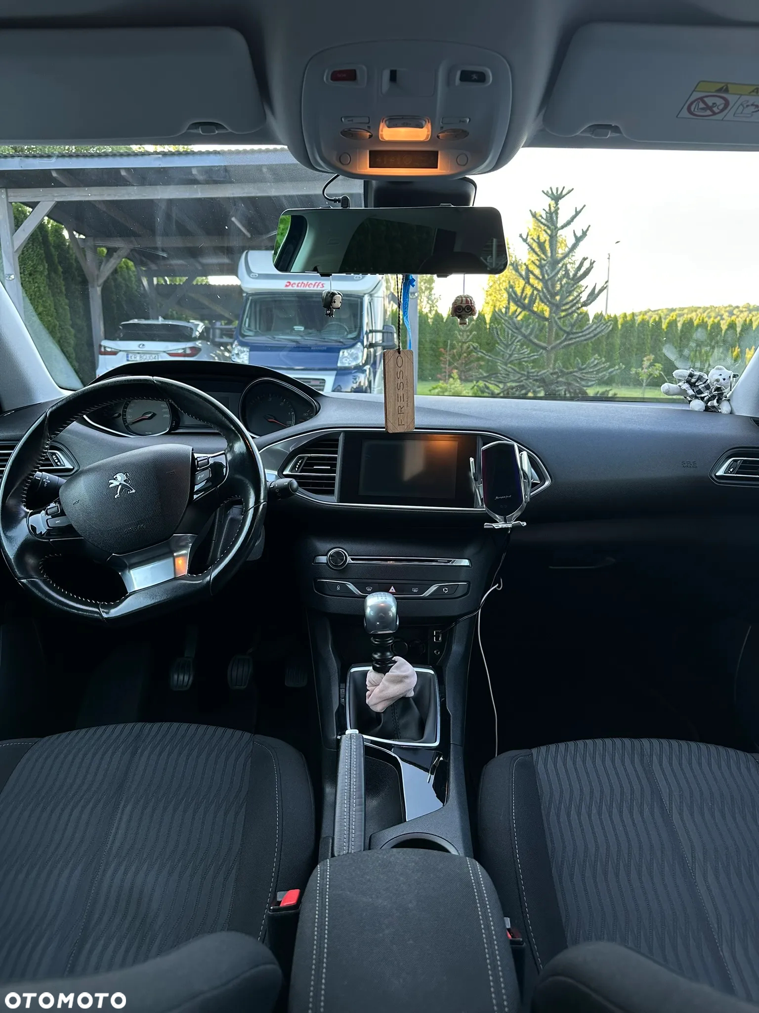Peugeot 308 SW 1.6 BlueHDi Active S&S - 9