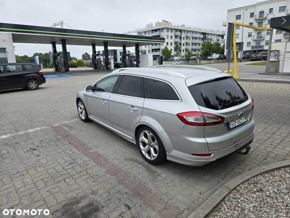 Ford Mondeo 2.0 TDCi Titanium S - 8
