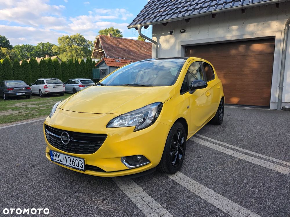 Opel Corsa 1.4 Color Edition - 8