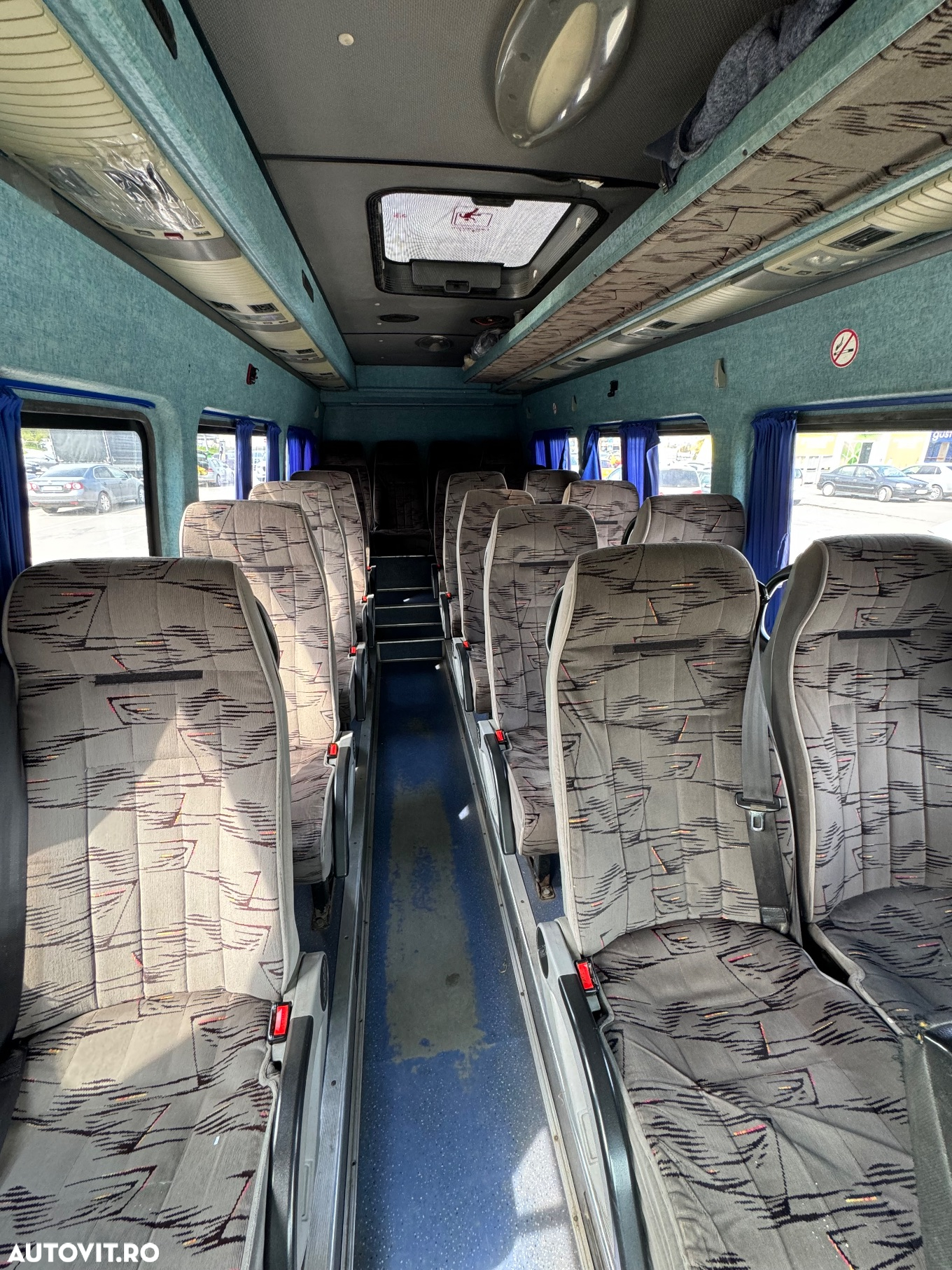 Mercedes-Benz Sprinter 510 CDI 19+1 locuri - 7
