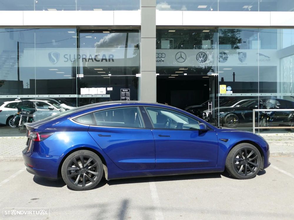 Tesla Model 3 Tração Traseira - 39