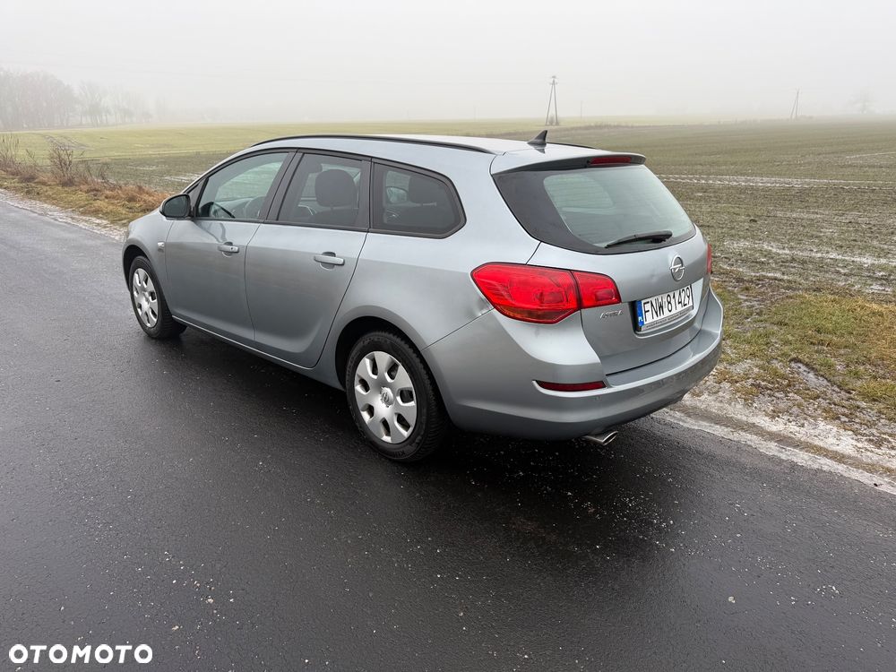Opel Astra 1.4 Turbo - 6