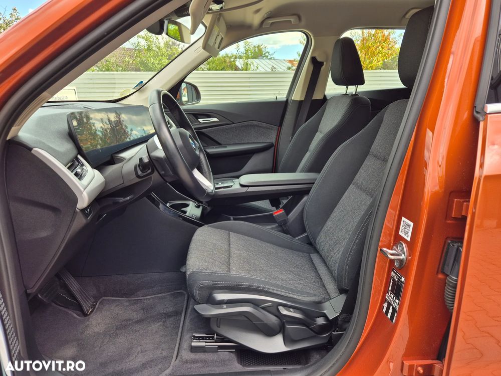 BMW X1 sDrive18d Aut. Sport Line - 12