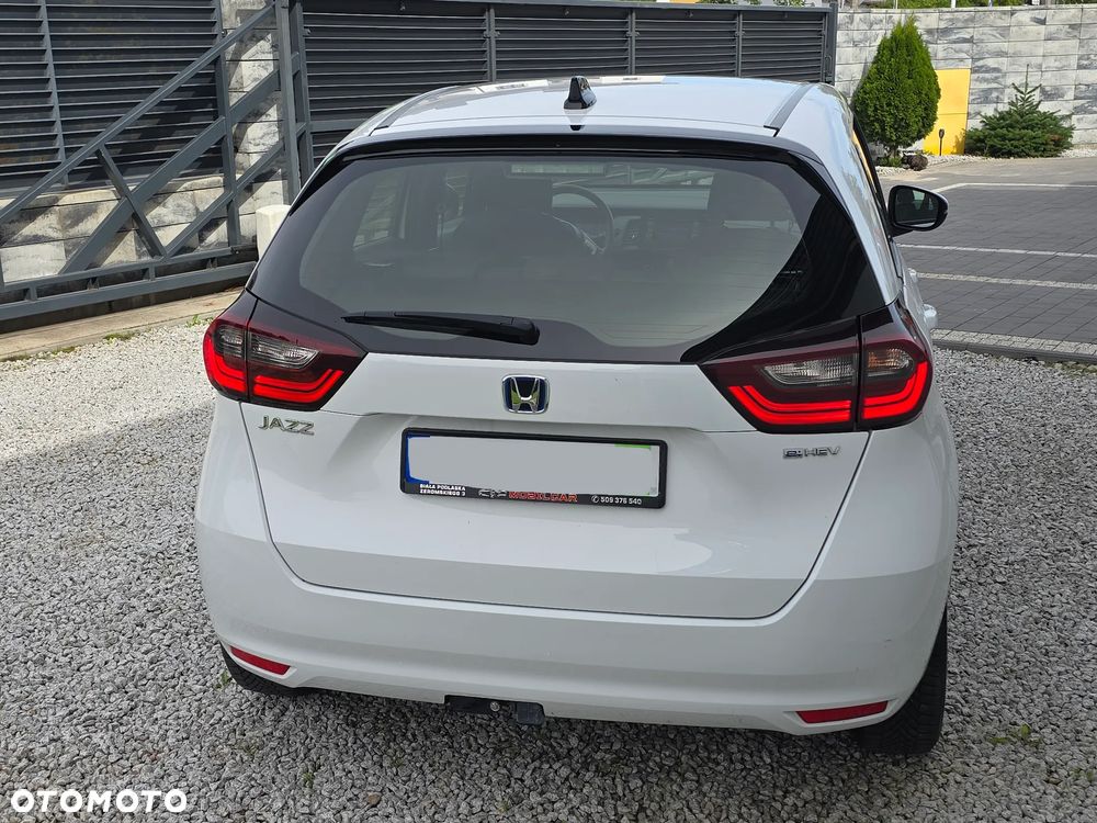 Honda Jazz 1.5 i-MMD e-CVT Comfort - 9