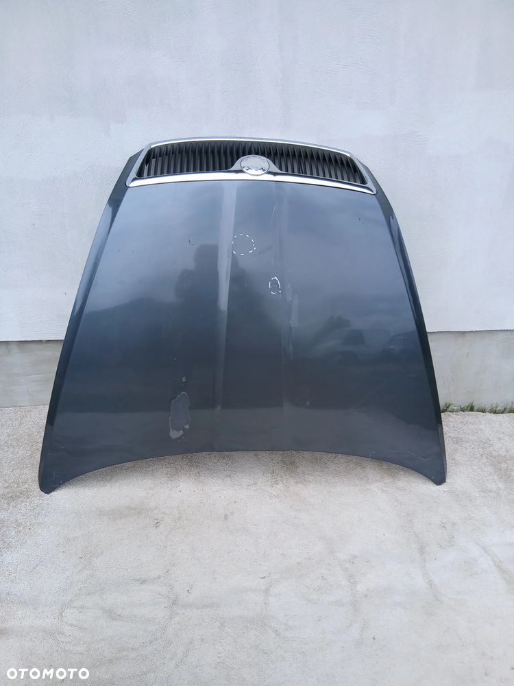 MASKA SKODA OCTAVIA II
