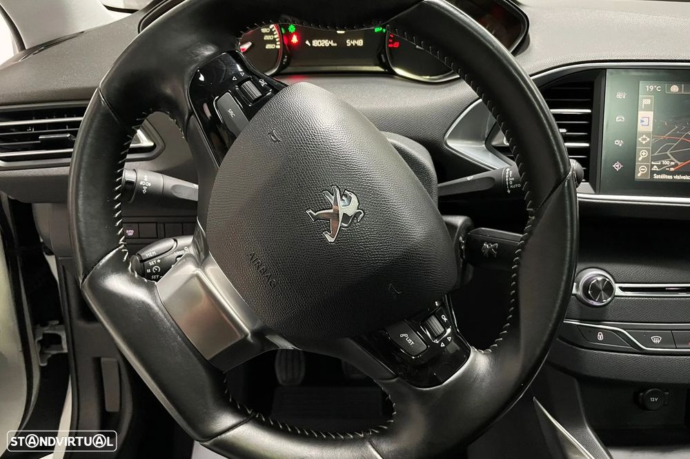 Peugeot 308 SW 1.6 e-HDi Allure J17 - 43