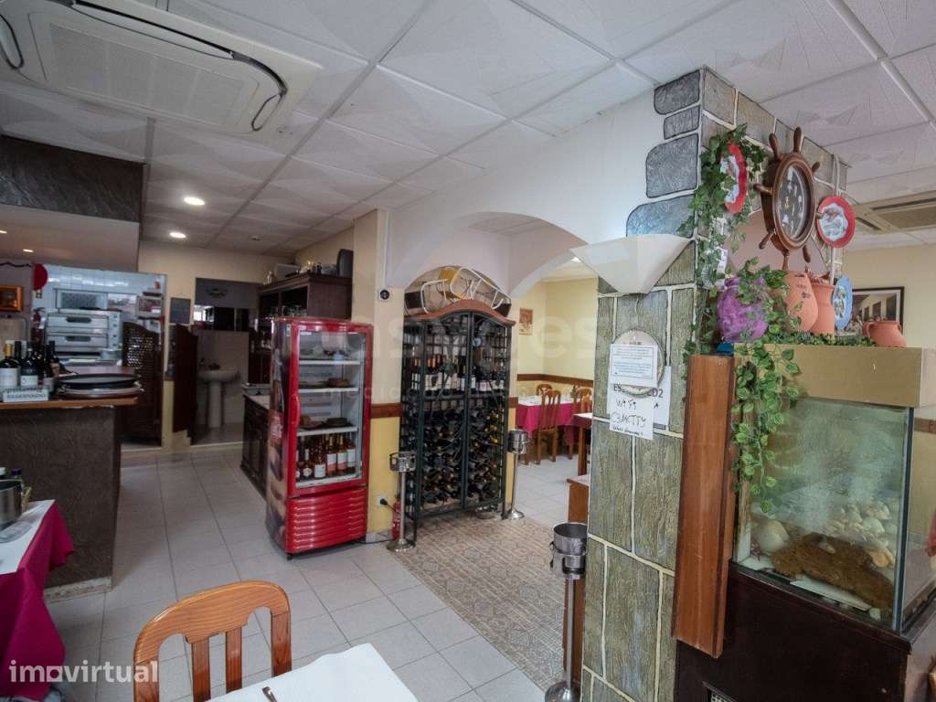 Restaurante 'A Fonte' | Espaço Comercial de Excelência - Cabanas de... - Grande imagem: 3/20