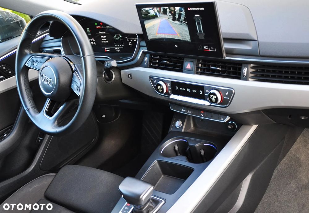 Audi A4 Limousine 35 TFSI mHEV Advanced S tronic - 11