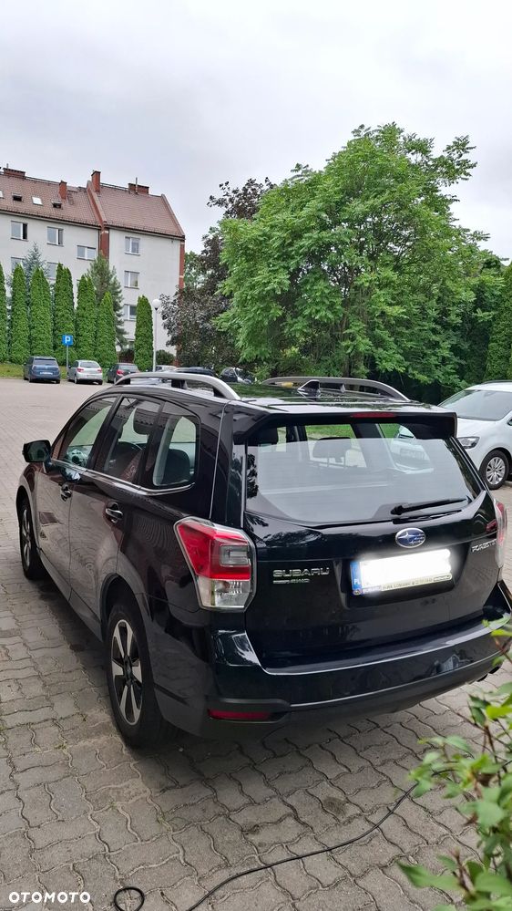 Subaru Forester 2.0i Exclusive EU6 - 3