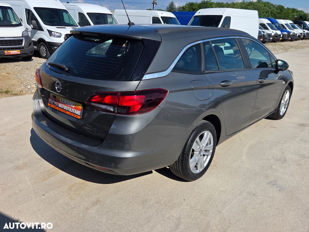 Opel Astra 1.6 D Start/Stop Automatik Business - 8