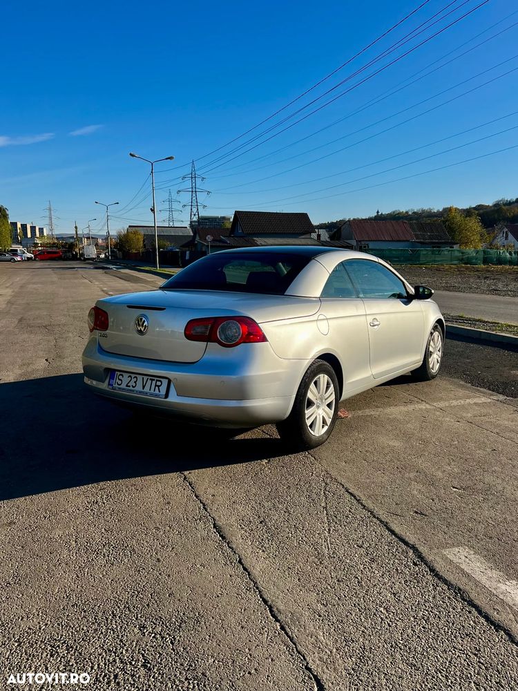 Volkswagen Eos 2.0 TDI - 7