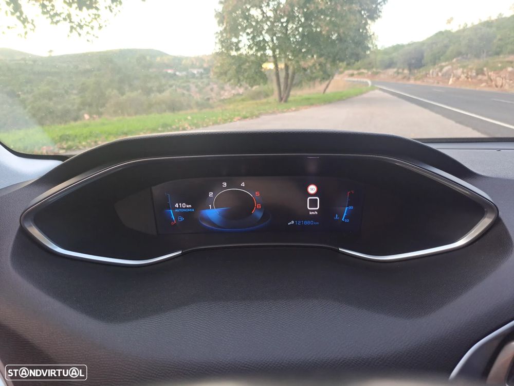 Peugeot 308 1.5 BlueHDi Allure - 23