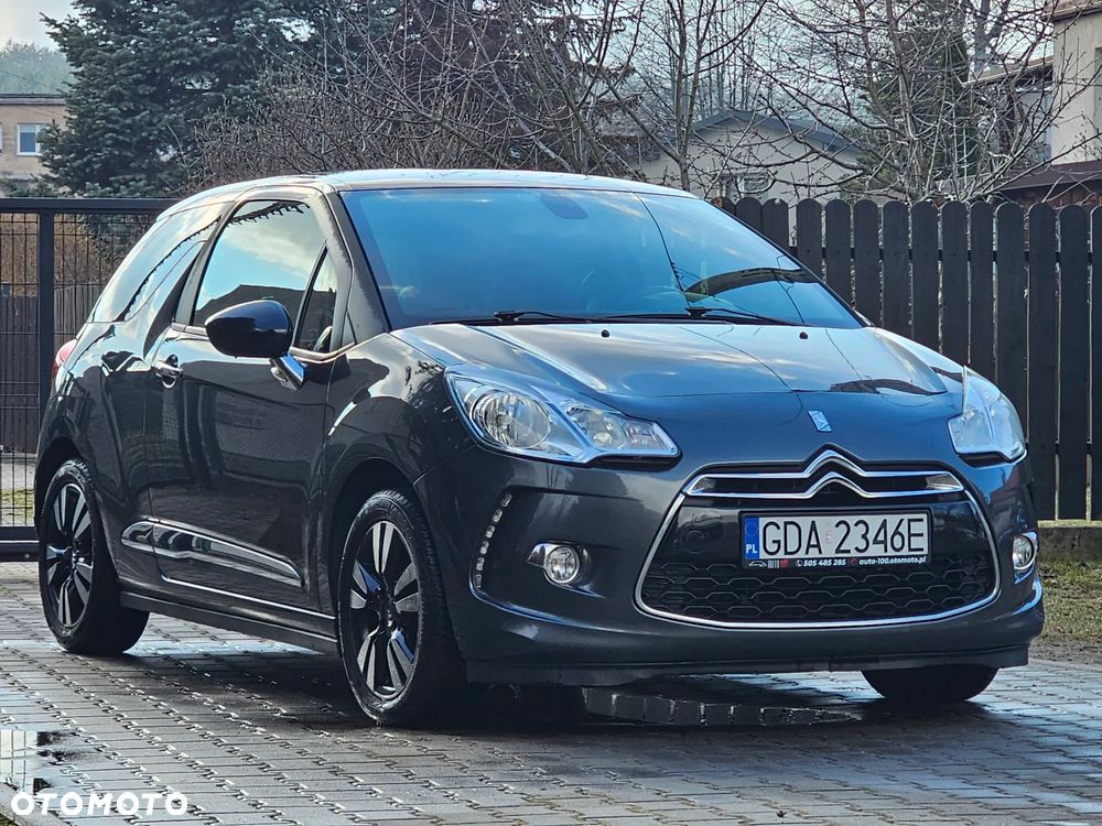 Citroën DS3 PureTech 82 Chic - 2