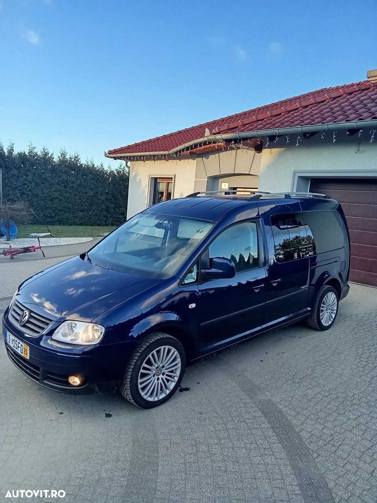 Volkswagen CADDY III / LIFE ( 2K ) 2004 - 2010 PIESE AUTO - 5