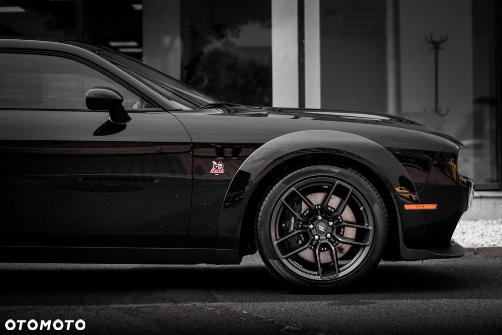Dodge Challenger 6.4 Scat PackWidebody - 15